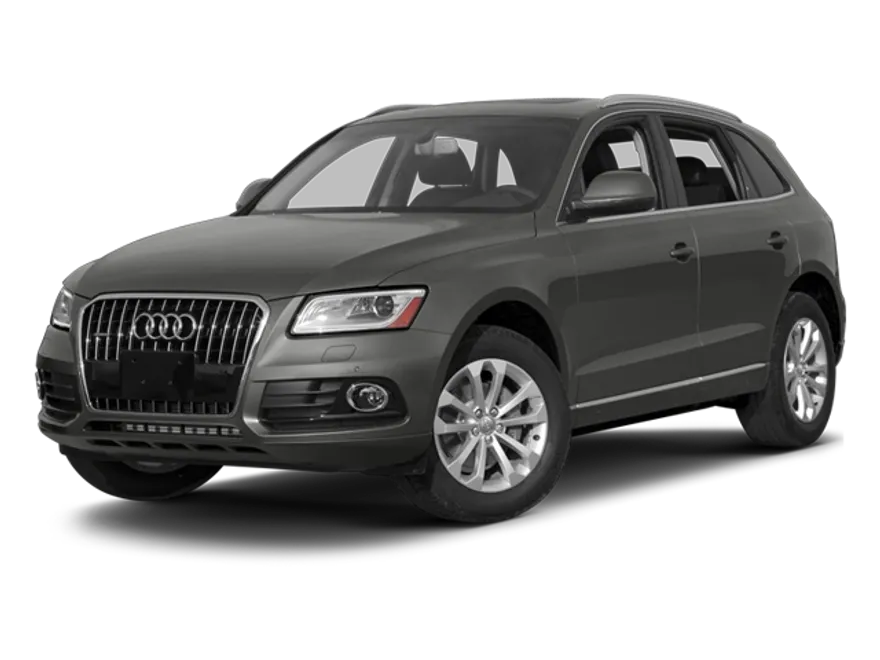 2014 Audi Q5 3.0T Premium Plus photo 1