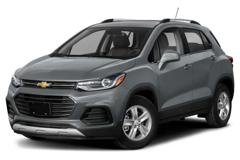 2020 Chevrolet Trax LT photo 1