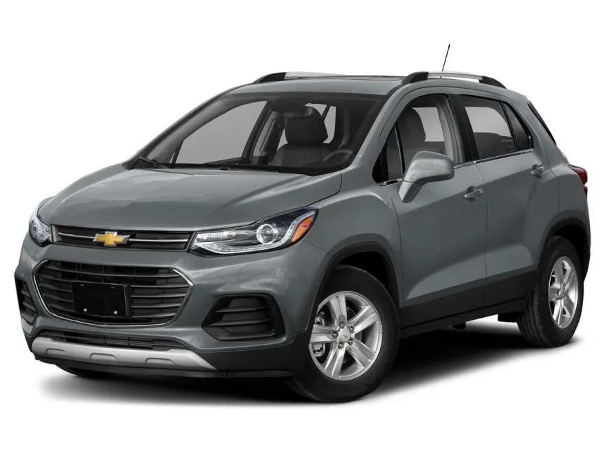 2020 Chevrolet Trax LT photo 1