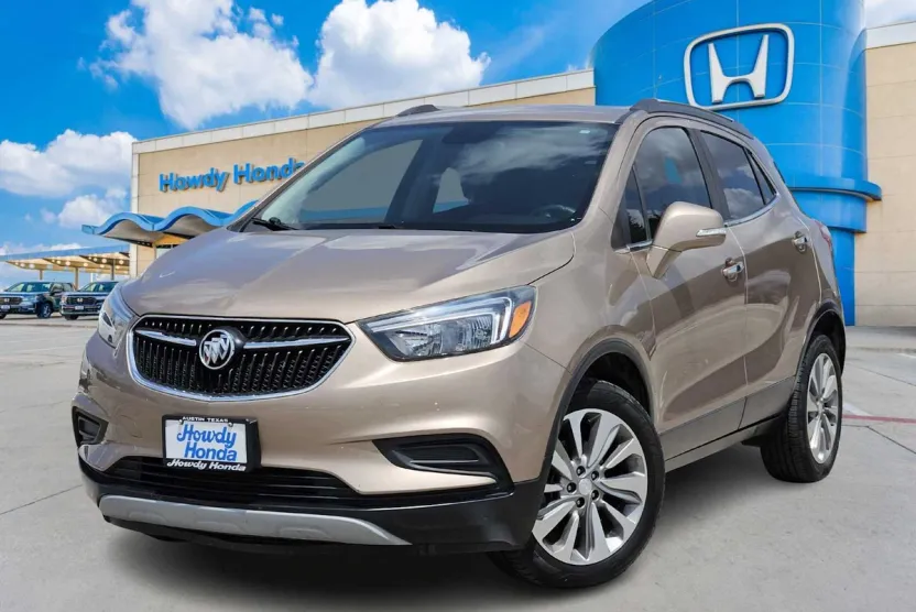 2019 Buick Encore Preferred photo 1