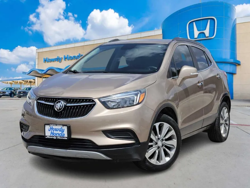 2019 Buick Encore Preferred photo 1