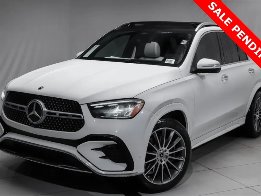 2025 Mercedes Benz GLE 350 4MATIC photo 1