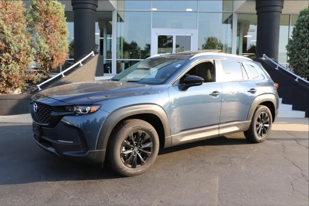 2025 Mazda CX-50 2.5 S Premium photo 1