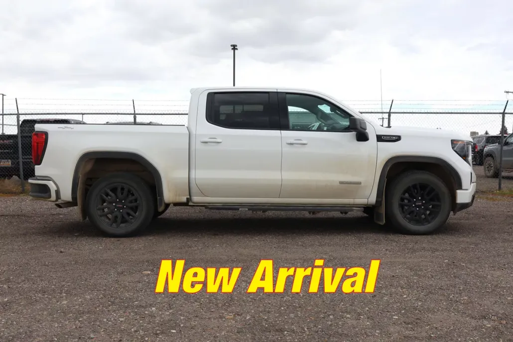 2024 Gmc Sierra 1500 Elevation photo 1