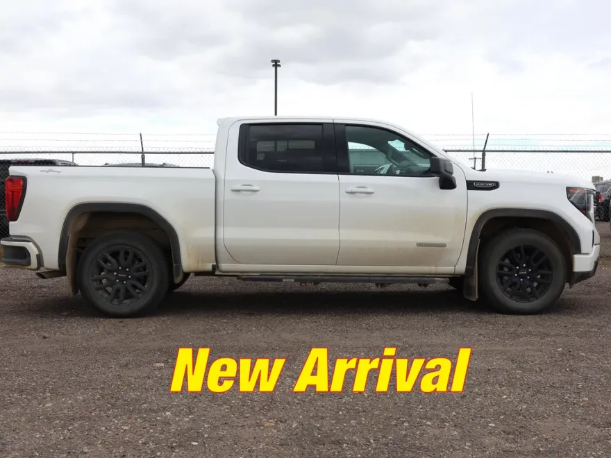 2024 Gmc Sierra 1500 Elevation photo 1