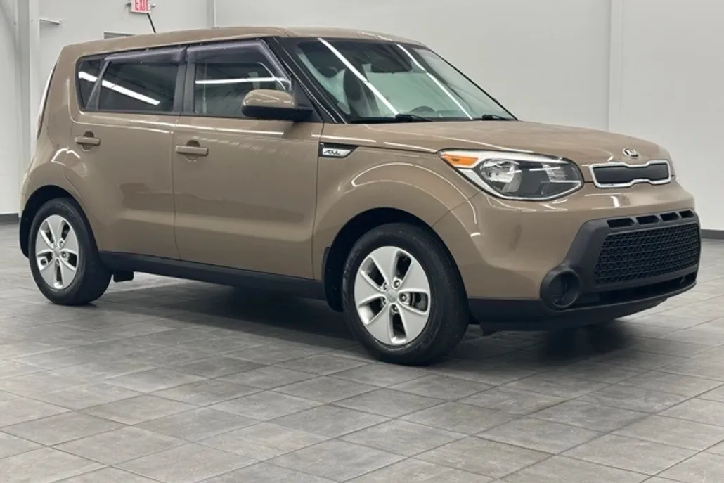 2015 Kia Soul Base photo 1