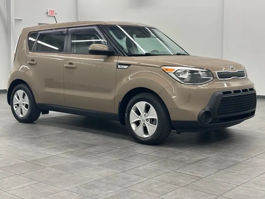2015 Kia Soul Base photo 1