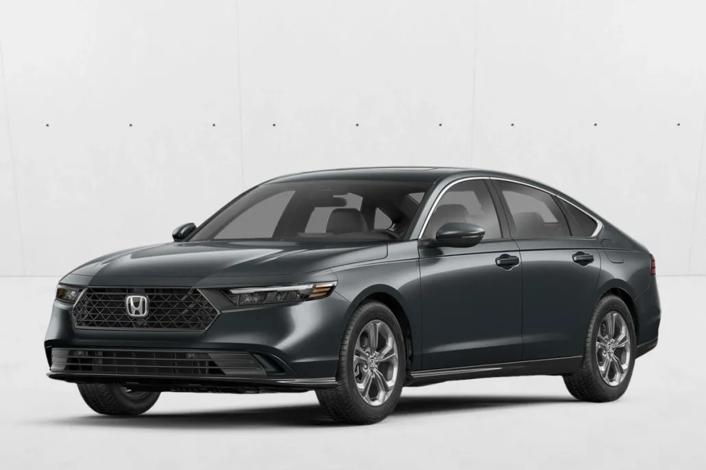 2023 Honda Accord Hybrid EX-L photo 1