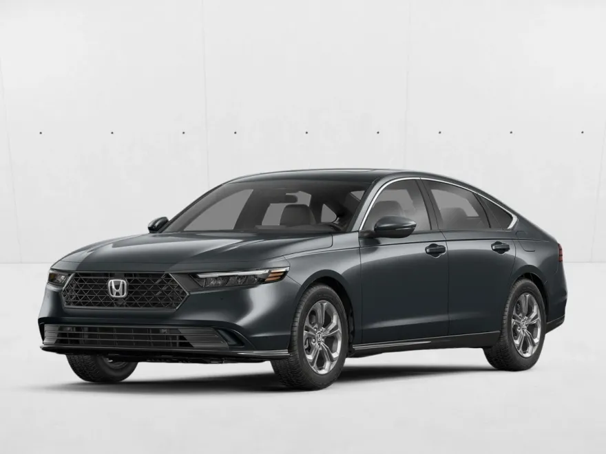 2023 Honda Accord Hybrid EX-L photo 1