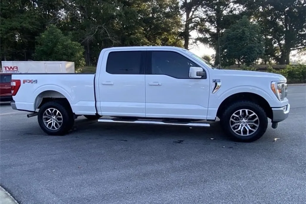 2022 Ford F-150 Lariat photo 1