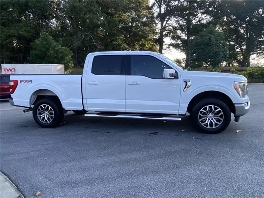 2022 Ford F-150 Lariat photo 1