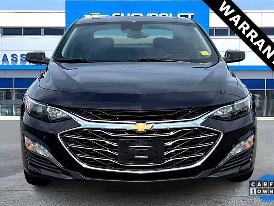 2023 Chevrolet Malibu 1LT photo 1