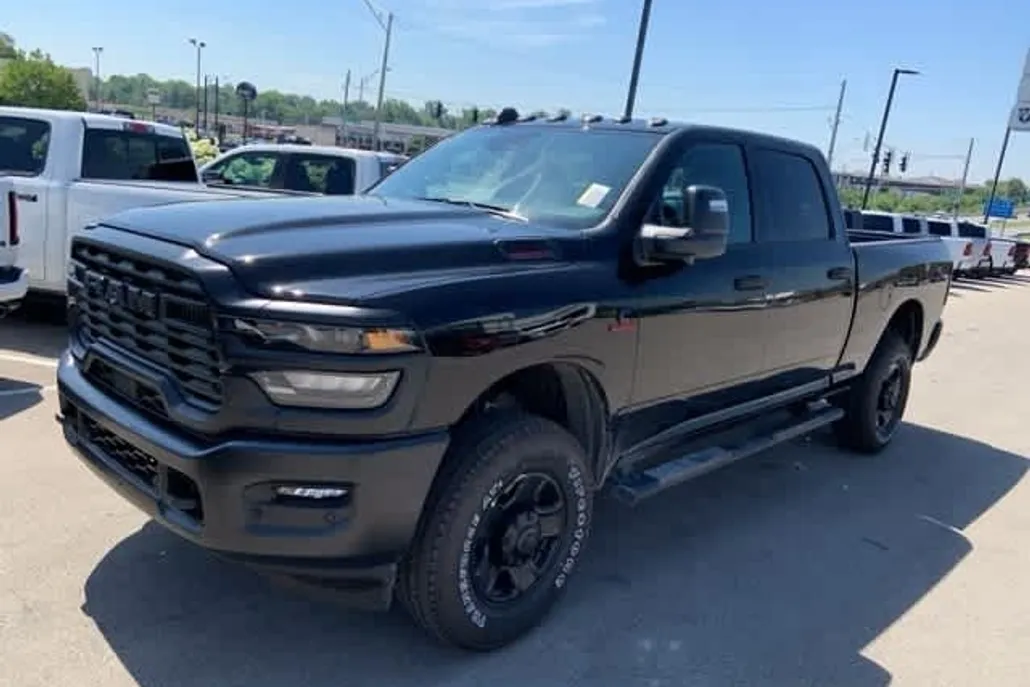 2025 Ram 2500 Tradesman photo 1