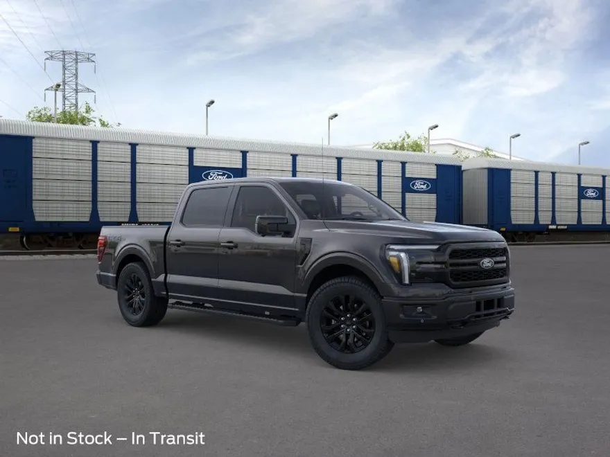 2025 Ford F-150 Lariat photo 1