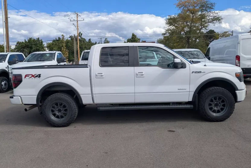2014 Ford F-150 Limited photo 1