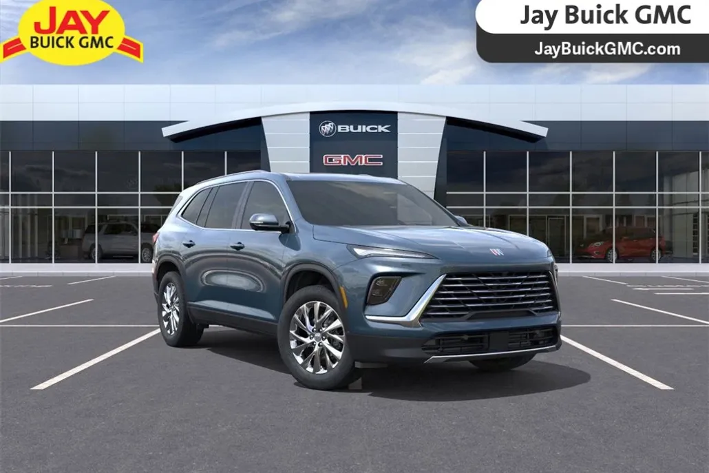 2026 Buick Enclave Preferred photo 1