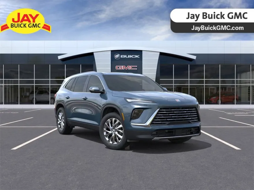 2026 Buick Enclave Preferred photo 1