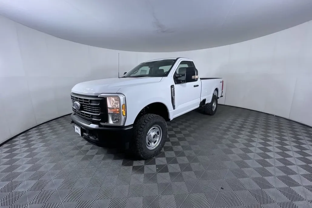 2026 Ford F-250 XL photo 1