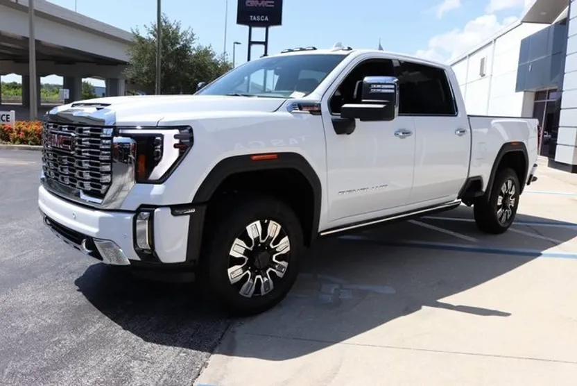 2025 Gmc Sierra 2500 HD Denali photo 1