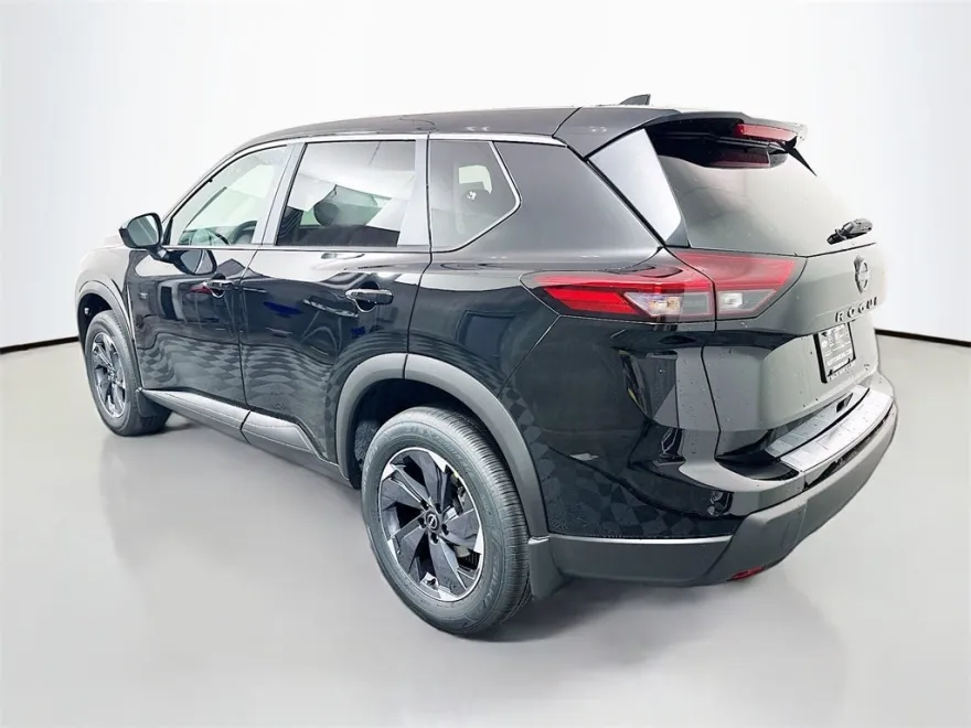 2026 Nissan Rogue SV photo 1