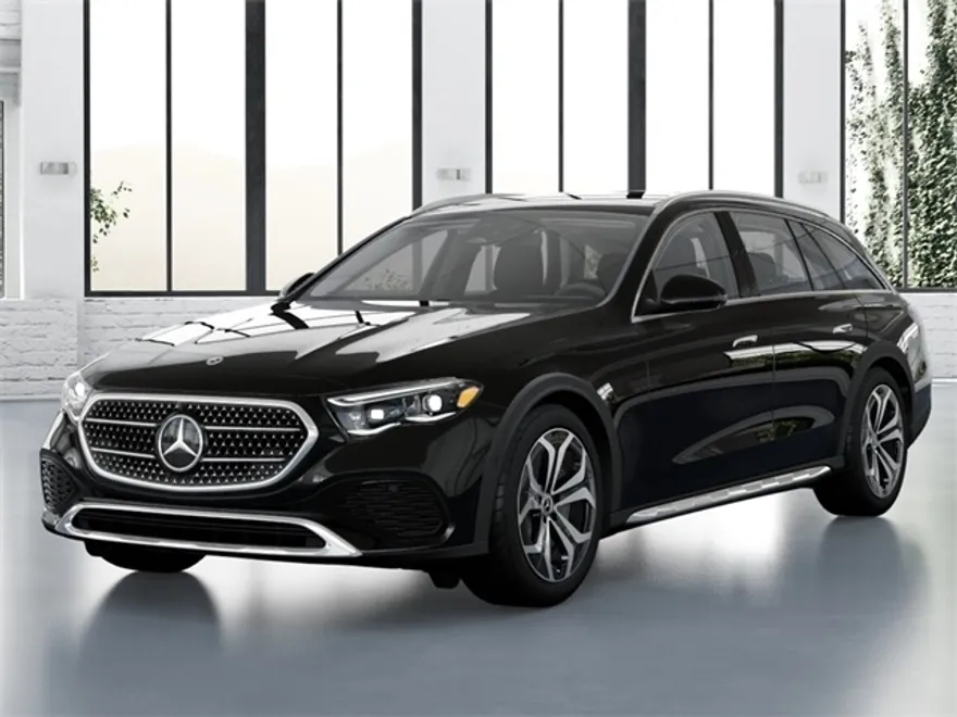 2025 Mercedes Benz E 450 4MATIC photo 1