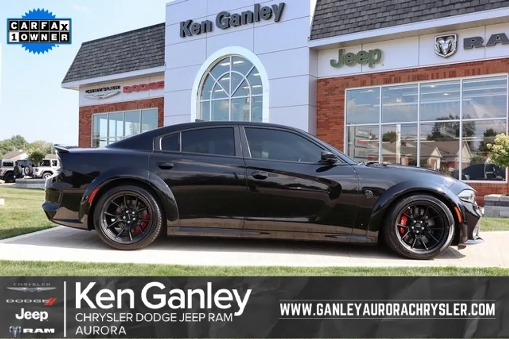 2022 Dodge Charger SRT8 Hellcat Redeye Widebody photo 1