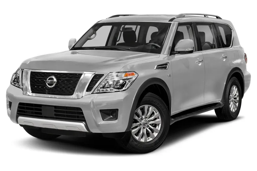 2019 Nissan Armada SV photo 1