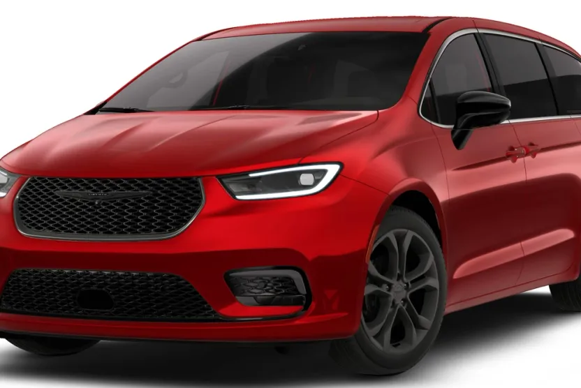 2026 Chrysler Pacifica Base photo 1