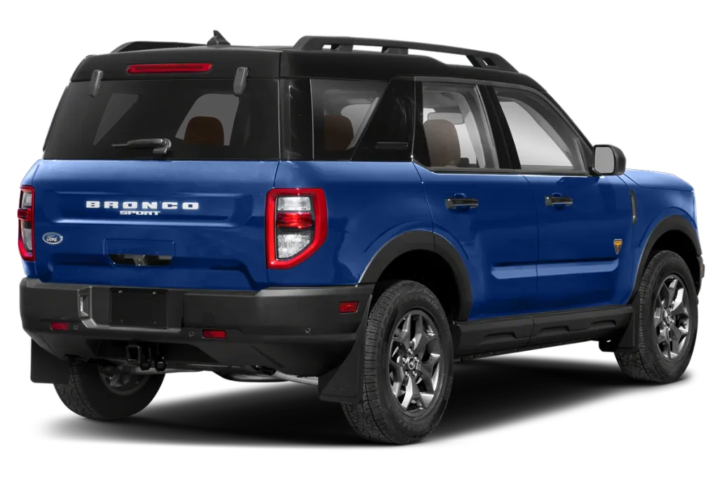 2023 Ford Bronco Sport Badlands photo 1