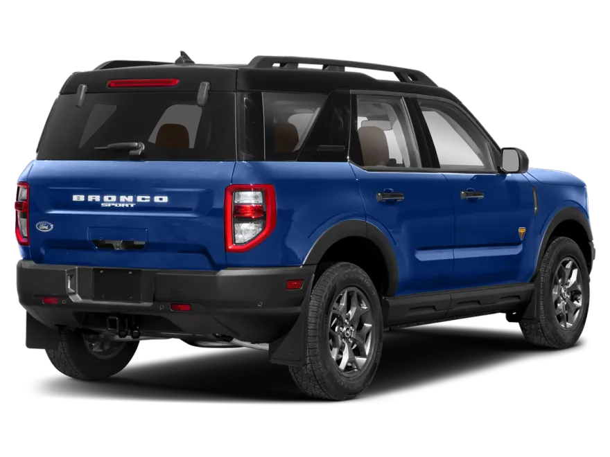 2023 Ford Bronco Sport Badlands photo 1