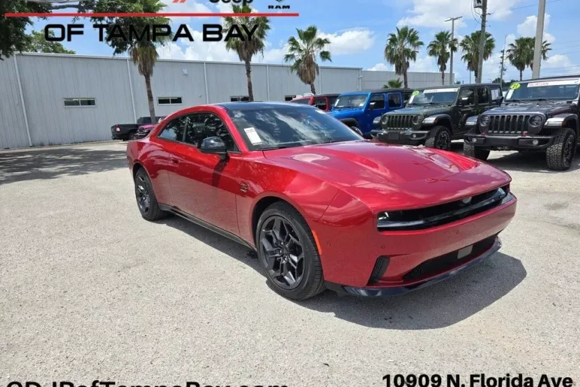2025 Dodge Charger R/T photo 1