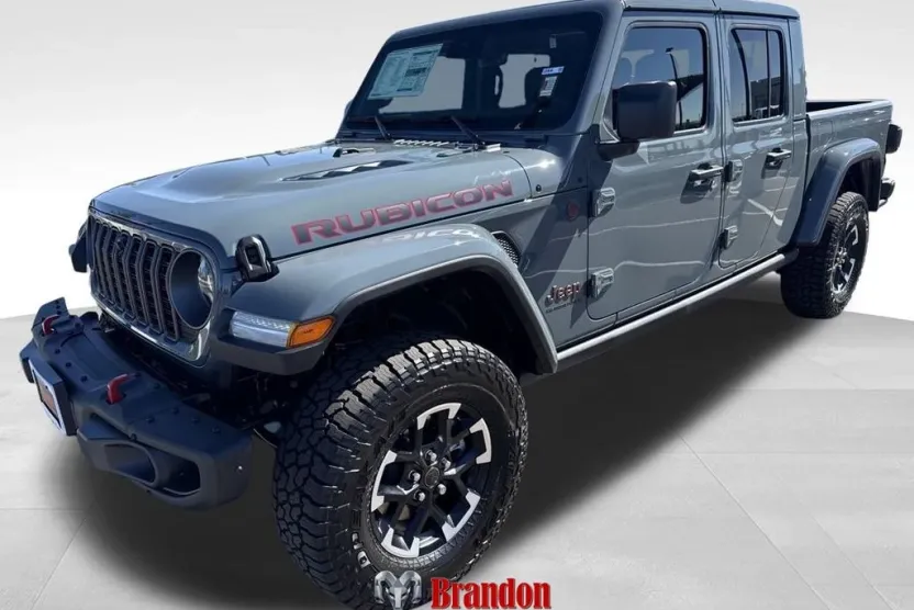 2025 Jeep Gladiator Rubicon photo 1