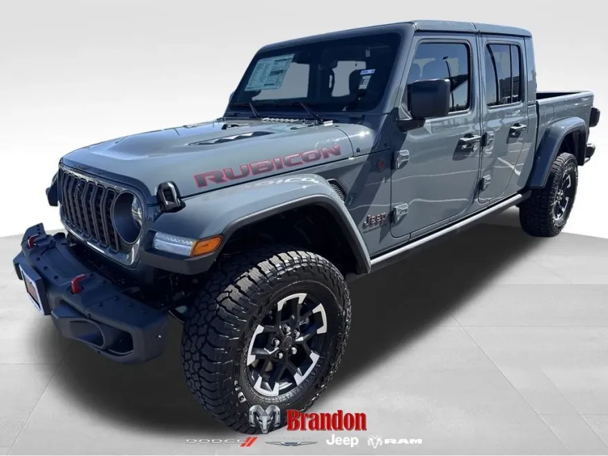 2025 Jeep Gladiator Rubicon photo 1