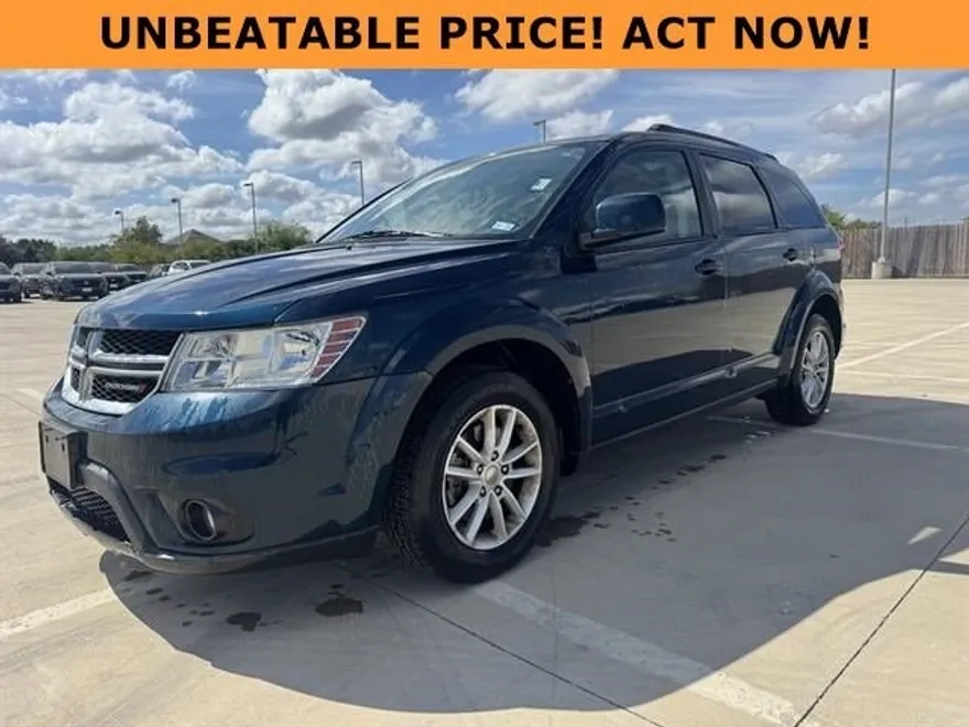 2013 Dodge Journey SXT photo 1