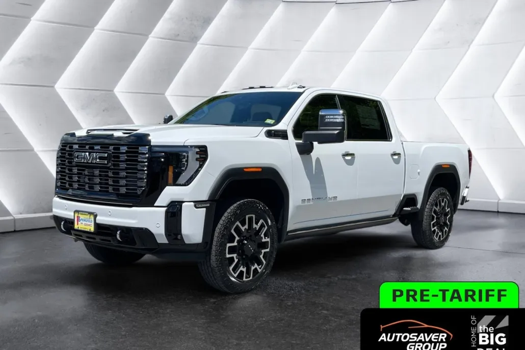 2025 Gmc Sierra 2500 HD Denali Ultimate photo 1