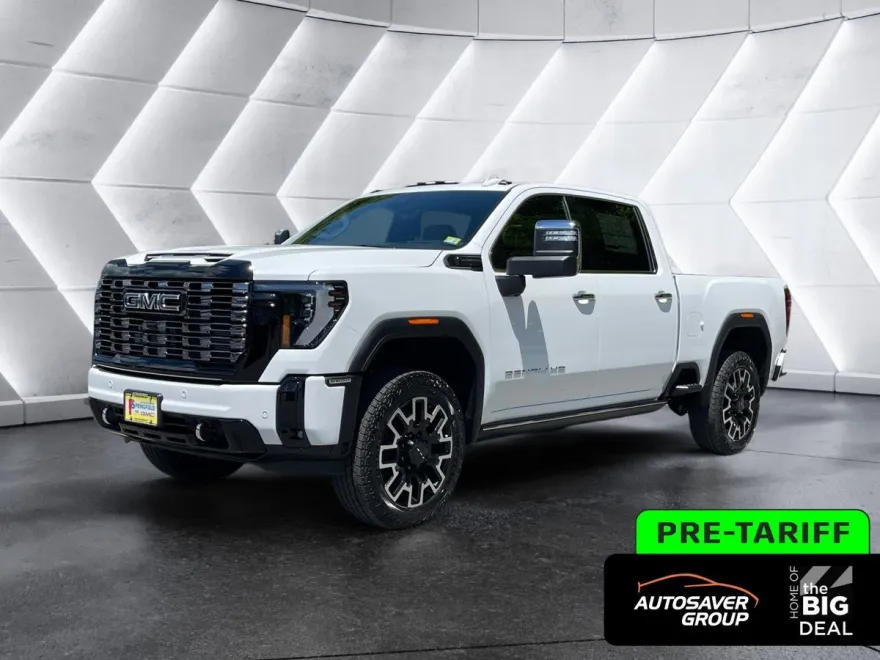 2025 Gmc Sierra 2500 HD Denali Ultimate photo 1