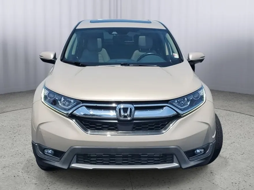 2018 Honda CR-V EX-L photo 1