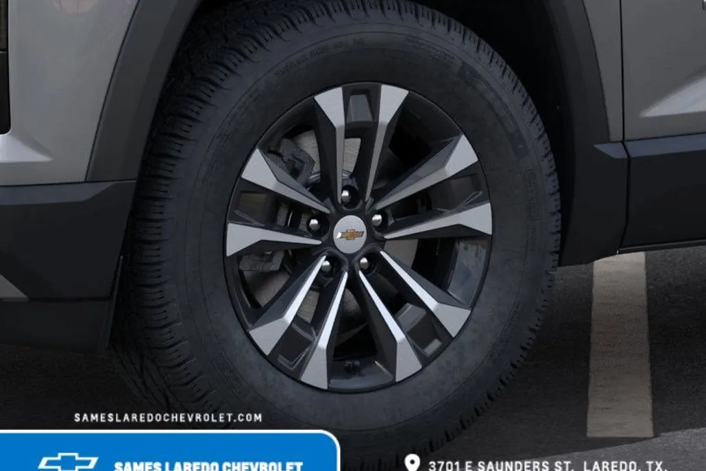 2026 Chevrolet Equinox LT photo 1