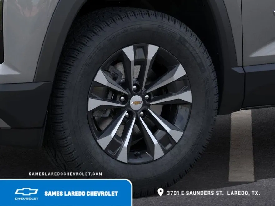2026 Chevrolet Equinox LT photo 1