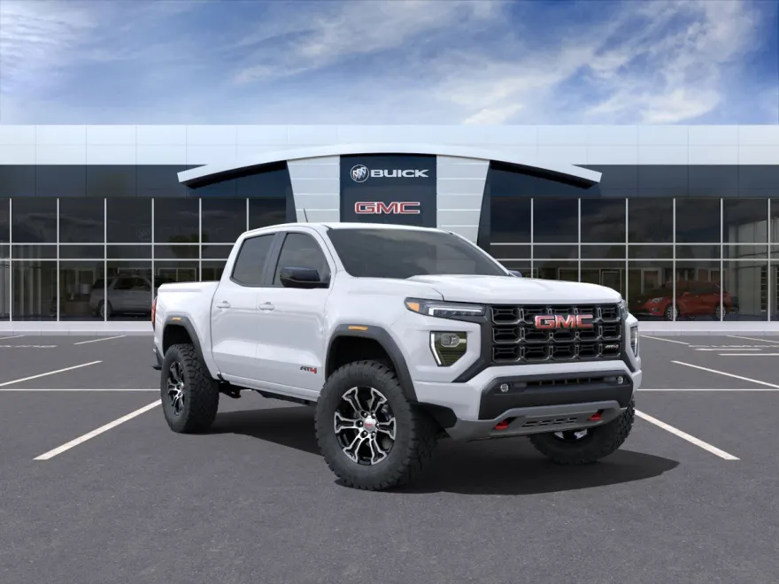 2025 Gmc Canyon AT4 photo 1