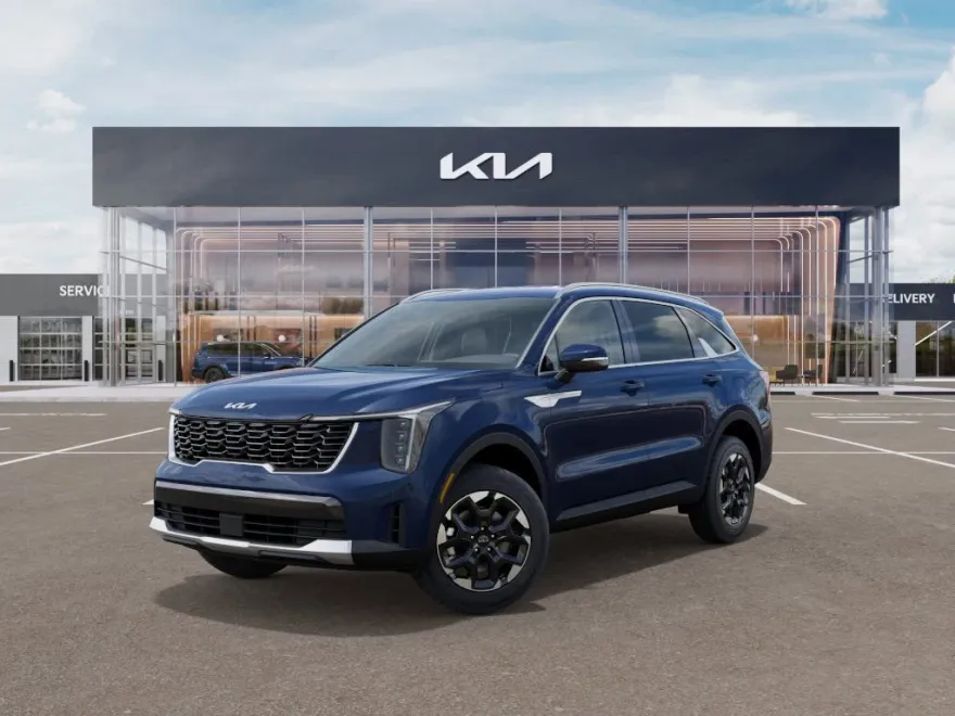 2025 Kia Sorento S photo 1