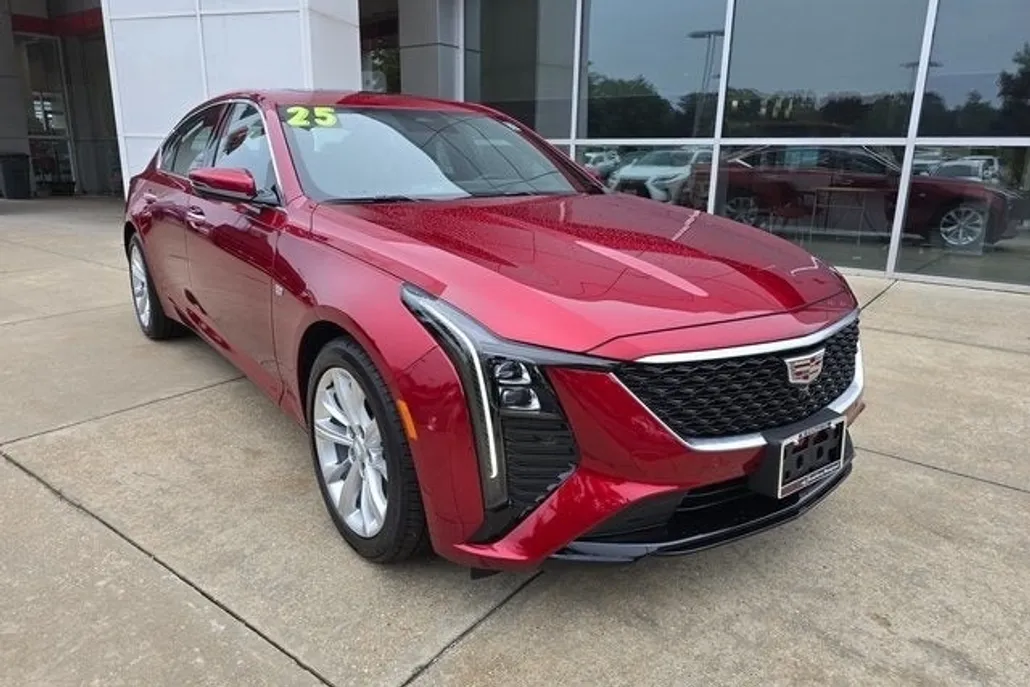 2025 Cadillac CT5 Premium Luxury photo 1