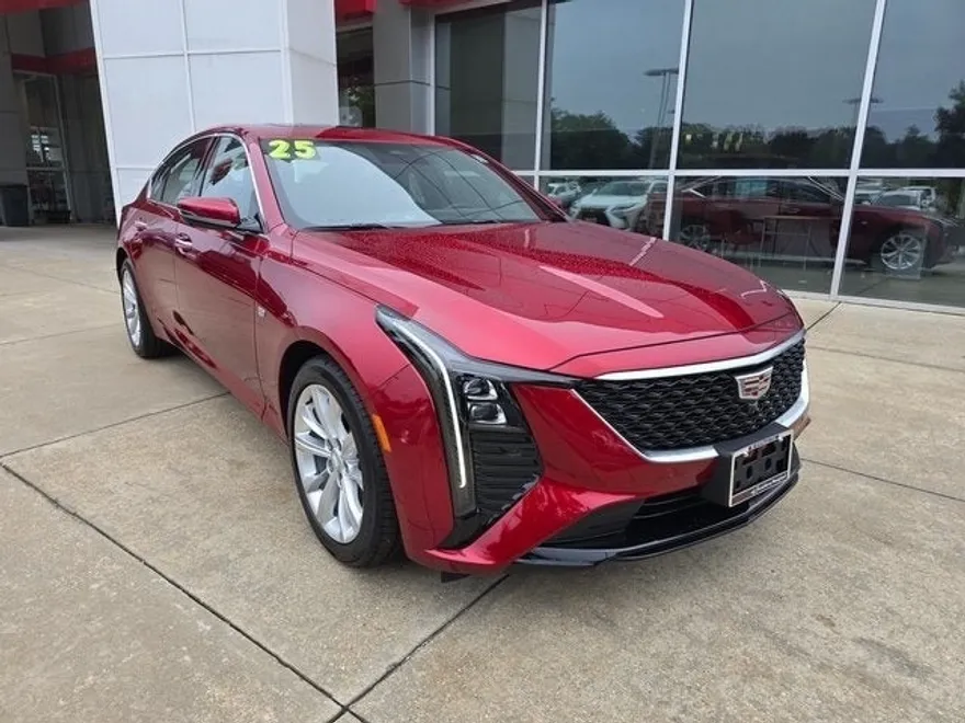 2025 Cadillac CT5 Premium Luxury photo 1