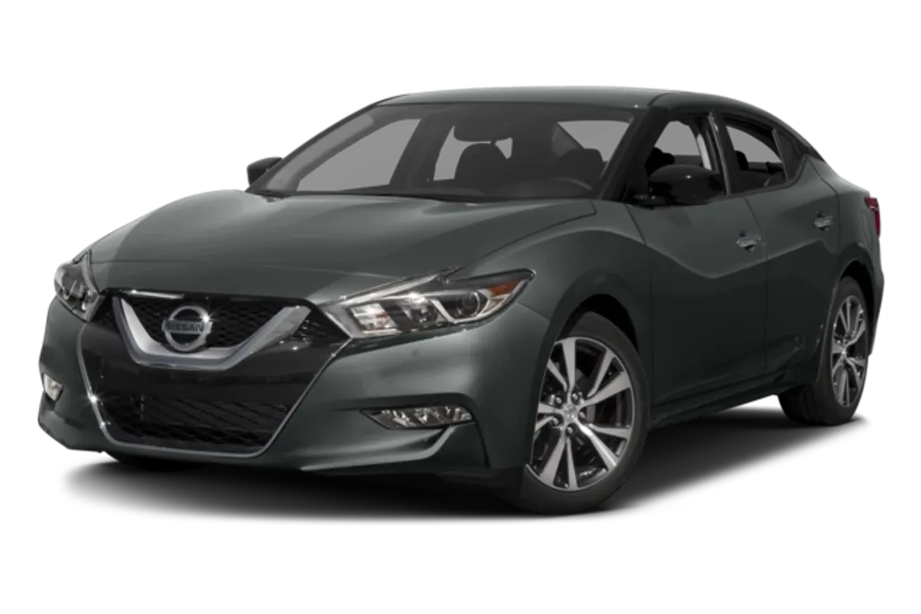 2017 Nissan Maxima SV photo 1