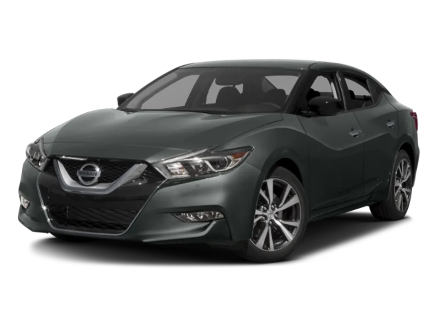 2017 Nissan Maxima SV photo 1