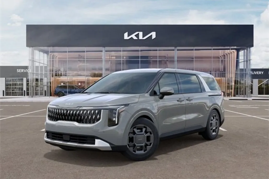 2025 Kia Carnival EX photo 1