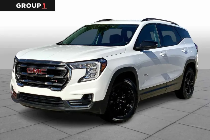 2023 Gmc Terrain AT4 photo 1