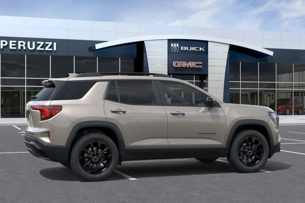 2026 Gmc Terrain Elevation photo 1