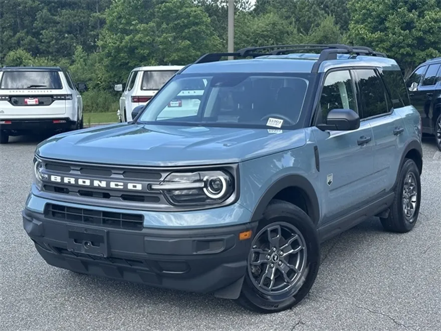 2022 Ford Bronco Sport Big Bend photo 1