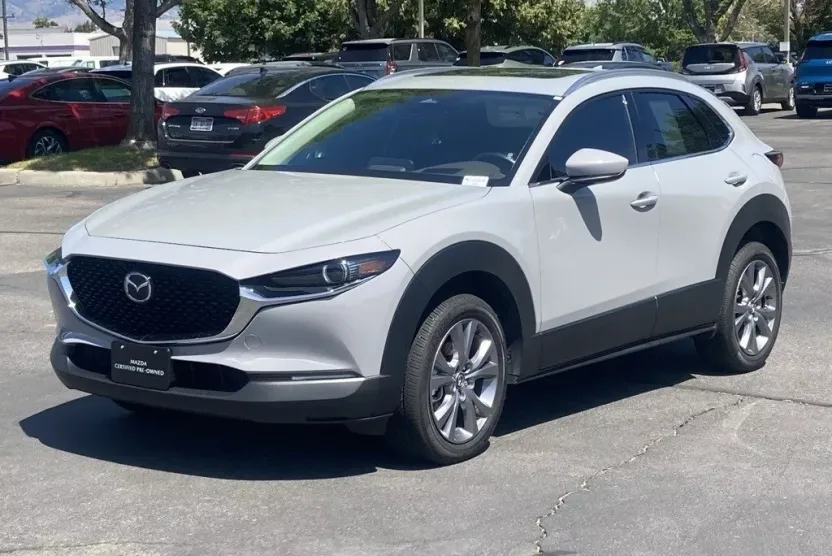 2025 Mazda CX-30 2.5 S Premium photo 1